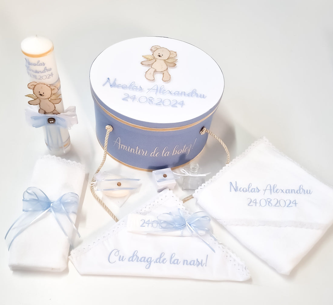 Trusou Botez Sweet Bear