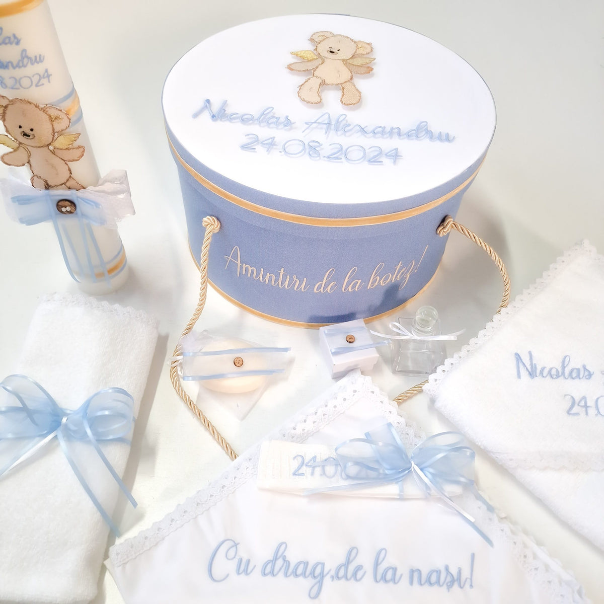 Trusou Botez Sweet Bear