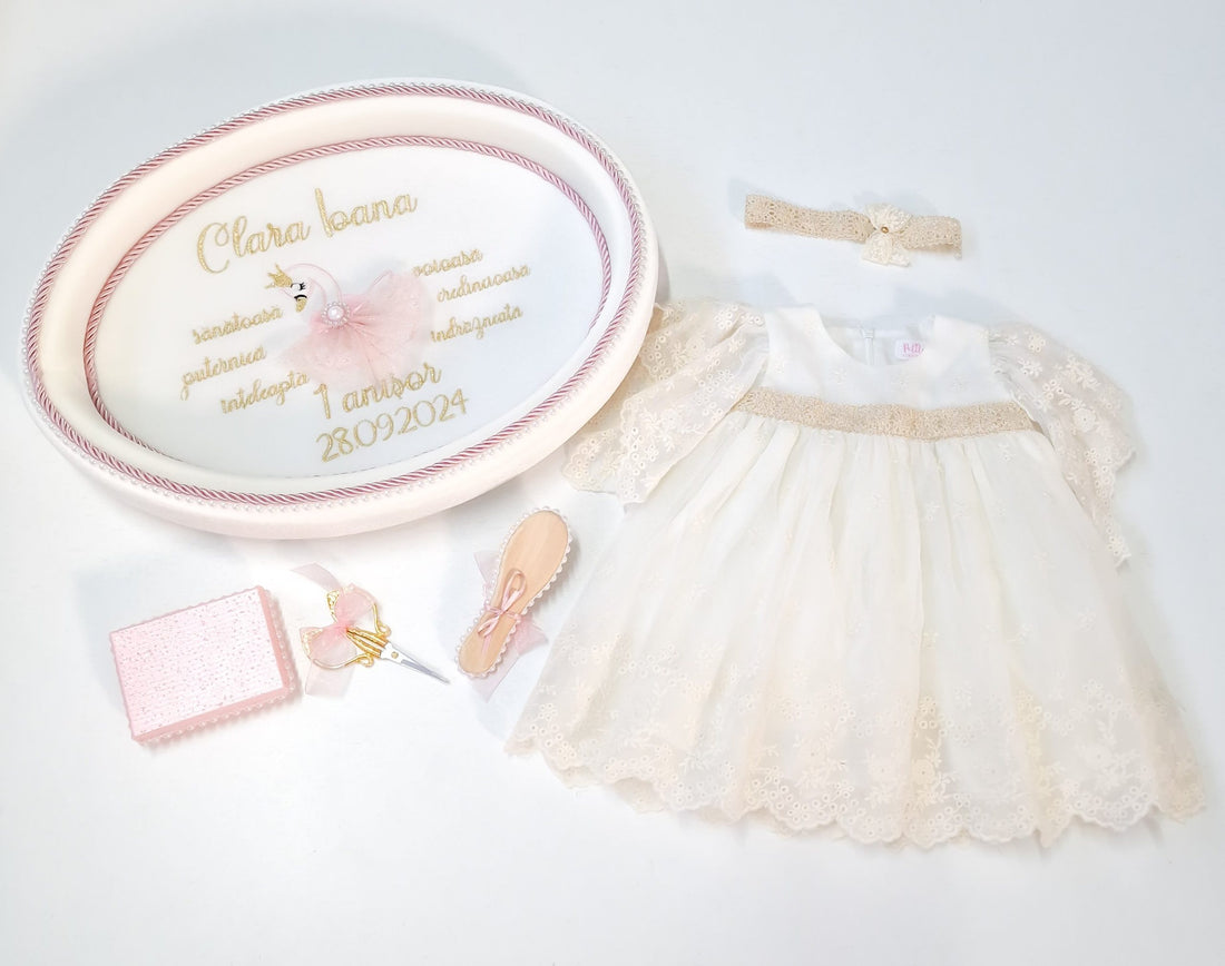 Set aniversar Velvet Swan-Tavita mot Fetite