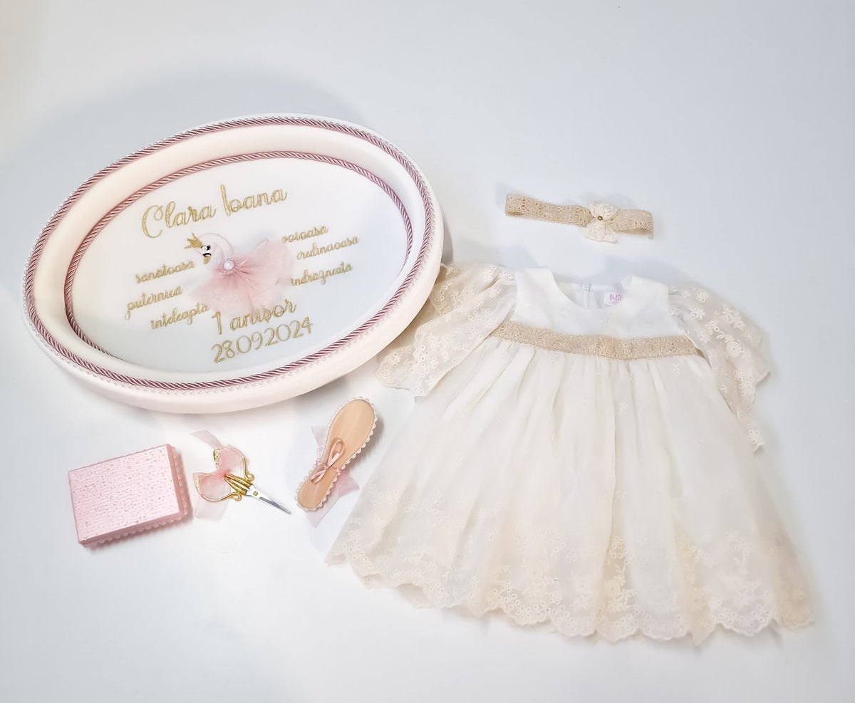 Set aniversar Velvet Swan-Tavita mot Fetite