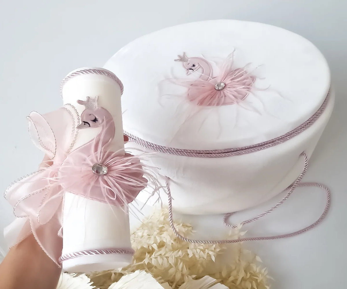 Trusou Botez Velvet Swan