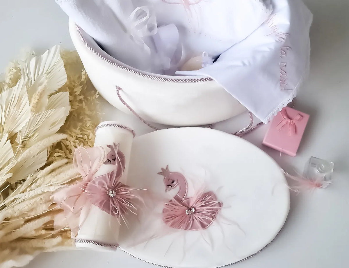 Trusou Botez Velvet Swan