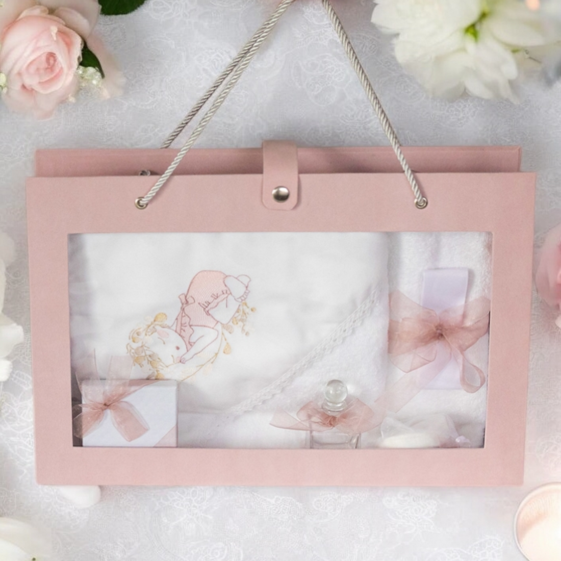 Trusou Botez Baby Girl