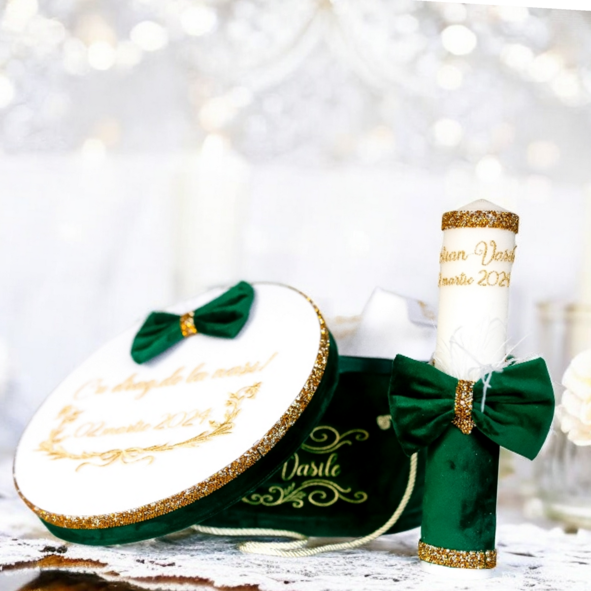 Lumanare Botez Little Prince