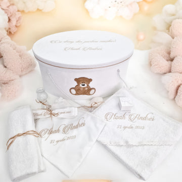 Trusou Botez Applied Bear