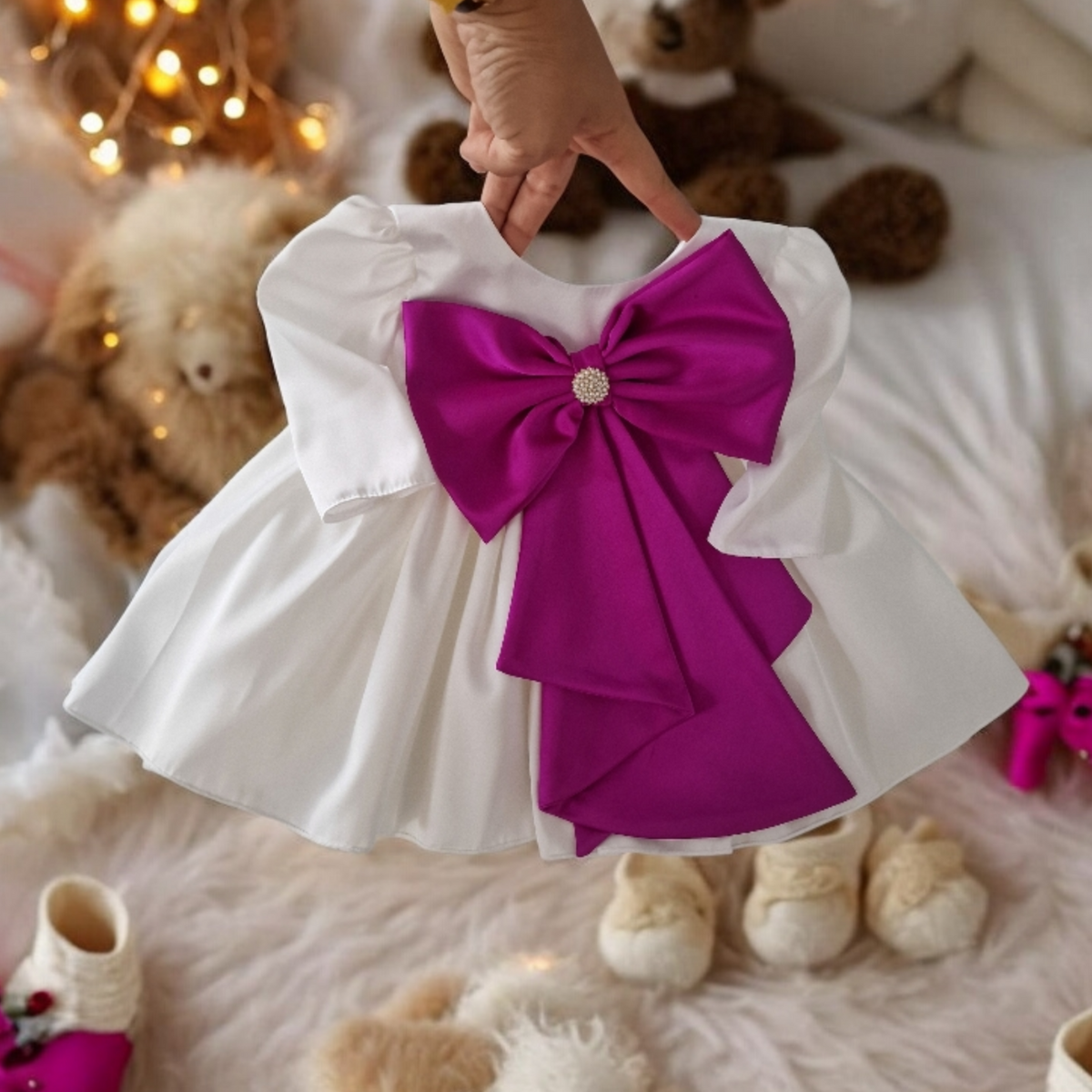 Trusou Botez Fete Barbi