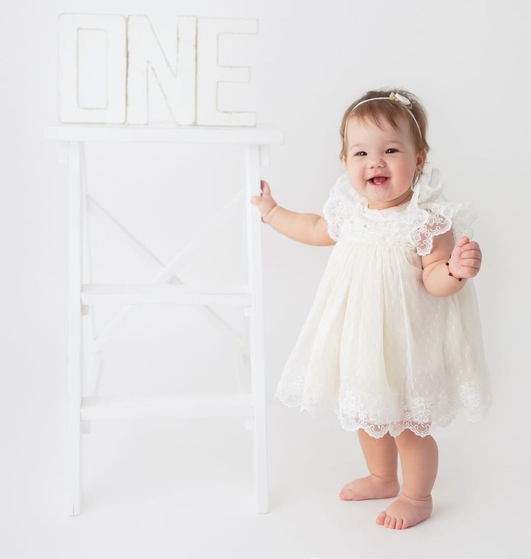 Paltonas fete botez Petite Coquette -Brocard