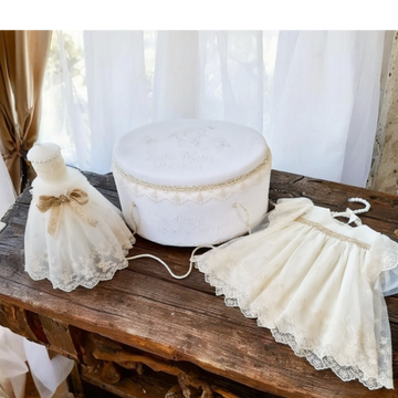 Trusou Botez White Angel