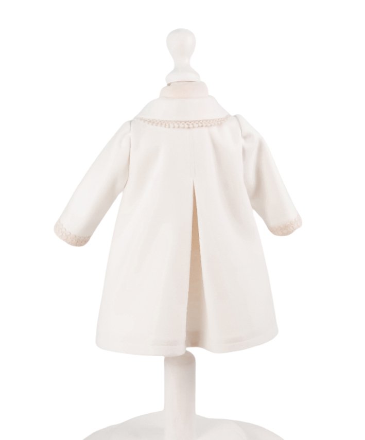 Paltonas fete botez Petite Coquette Butterfly