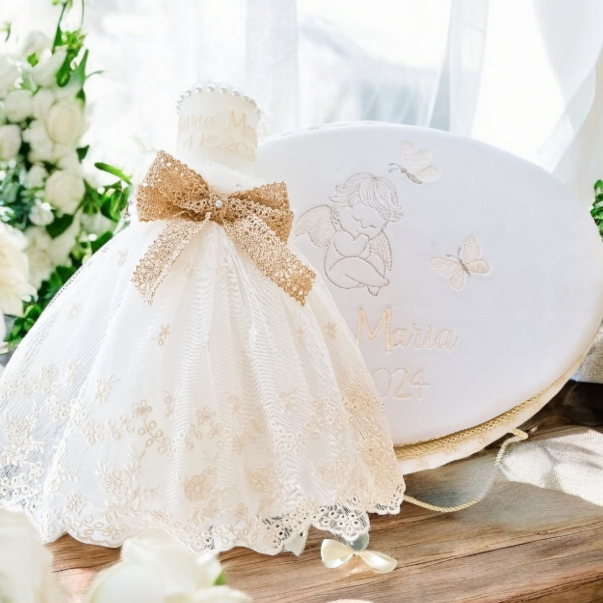 Trusou Botez White Angel