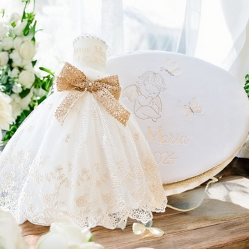 Lumanare Botez White Angel