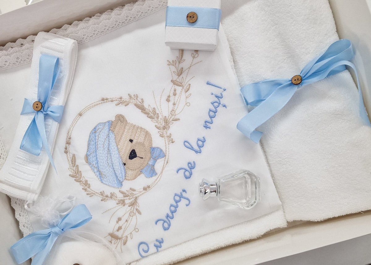Trusou Botez  Teddy Bear Oliver