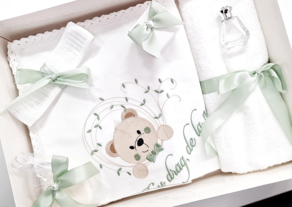 Trusou Botez  Teddy Bear Oliver