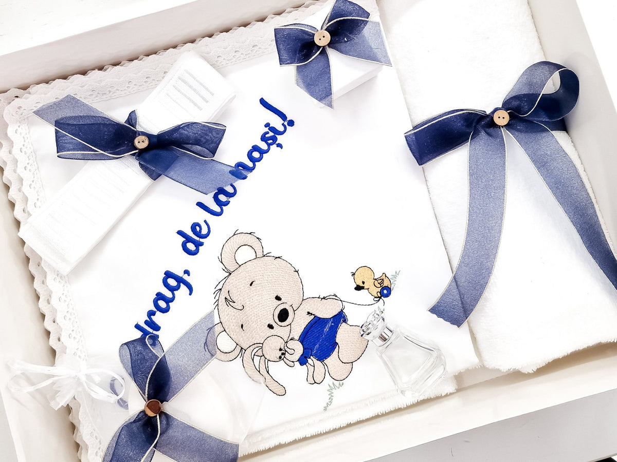 Trusou Botez  Teddy Bear Oliver