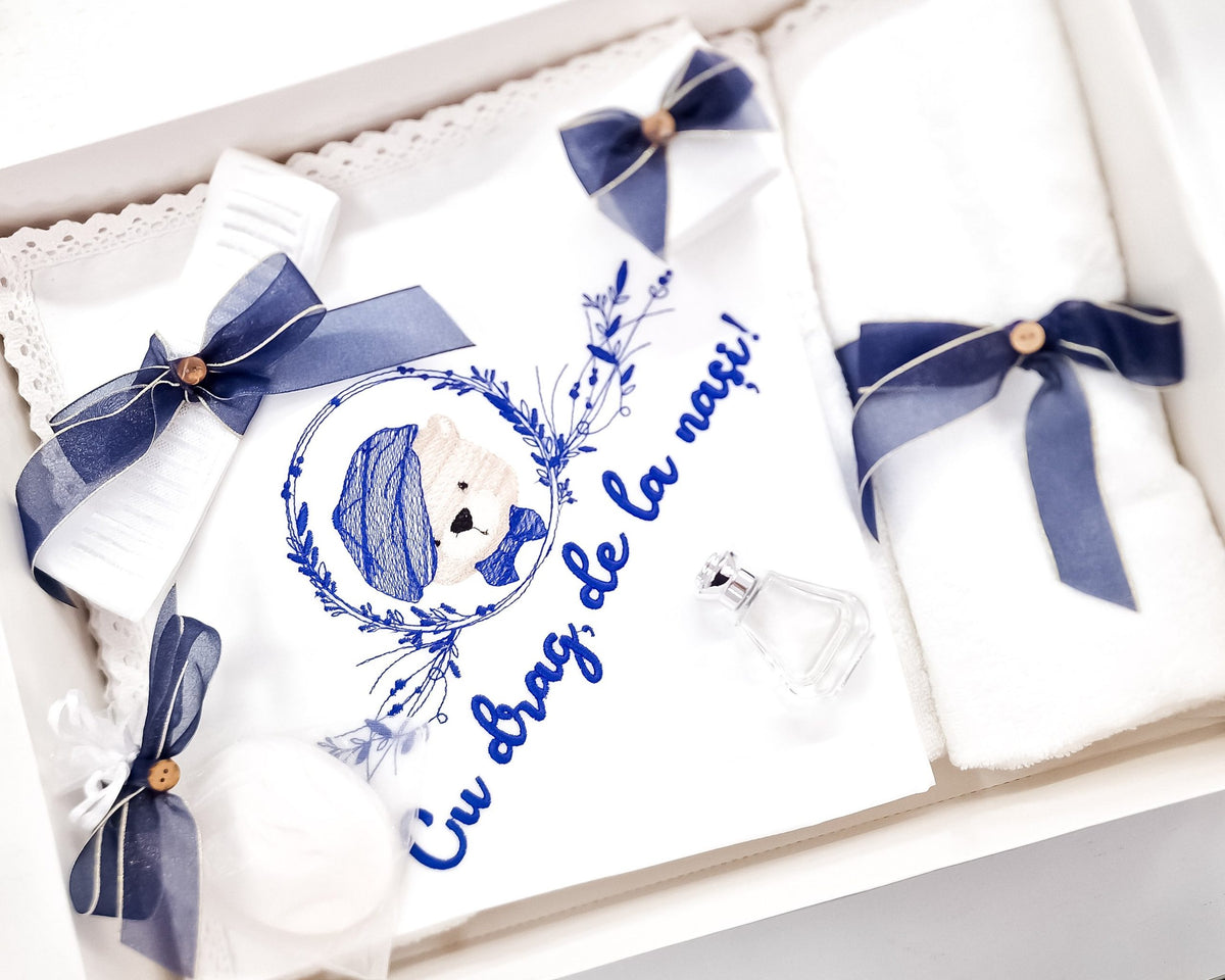 Trusou Botez  Teddy Bear Oliver