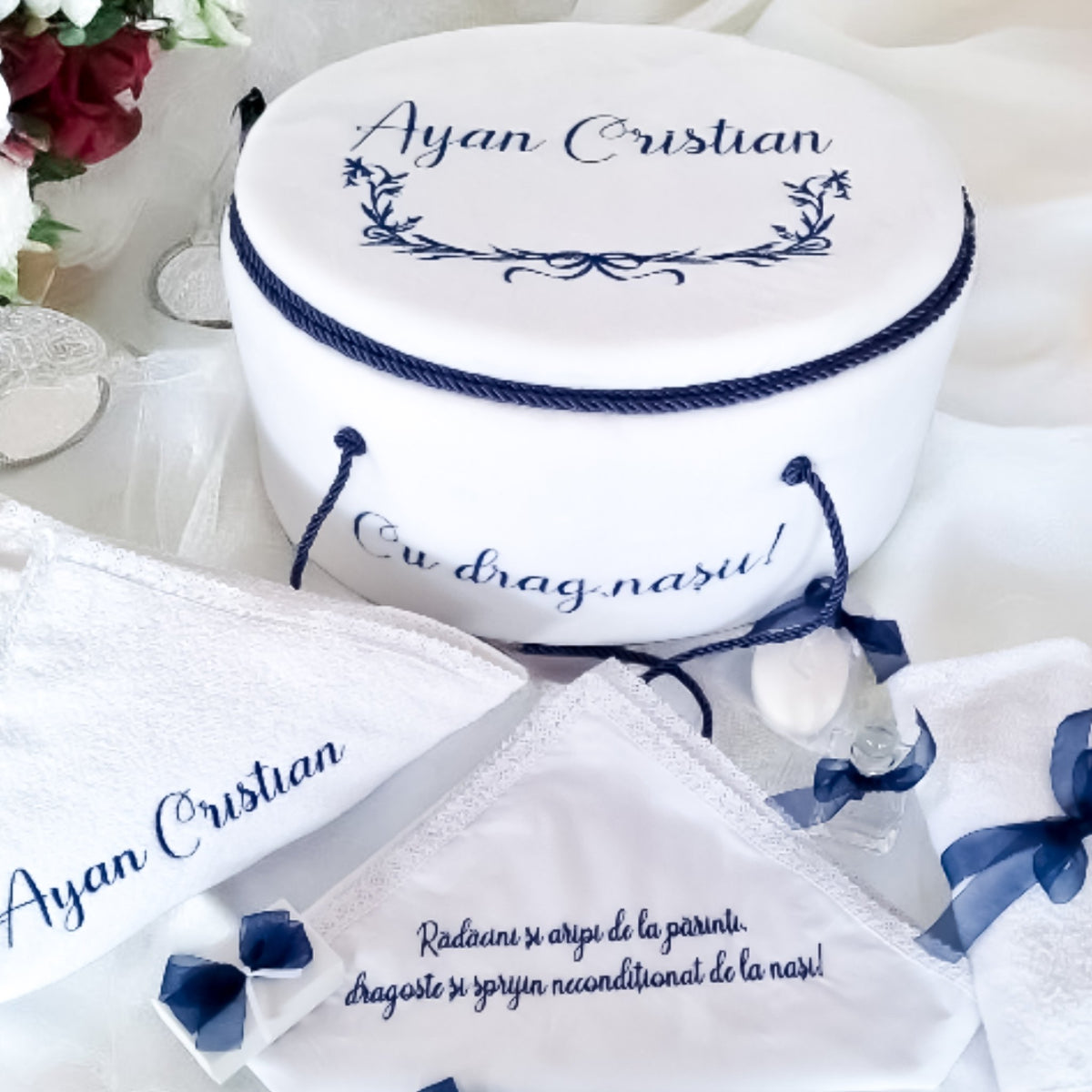 Trusou Botez Elegant Velvet Touch