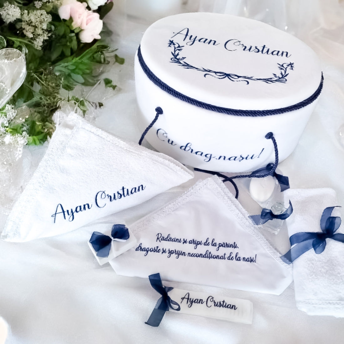 Trusou Botez Elegant Velvet Touch