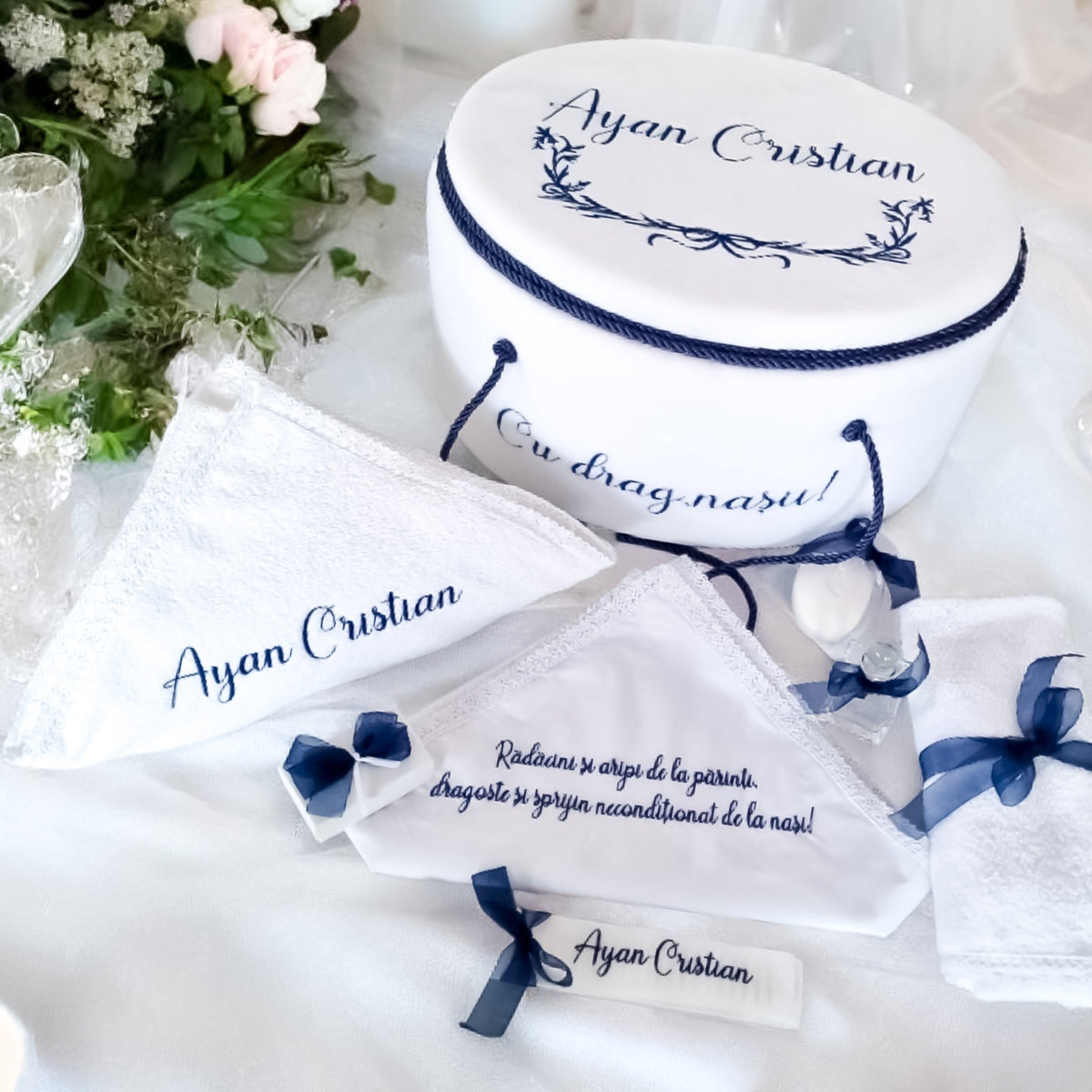 Trusou Botez Elegant Velvet Touch