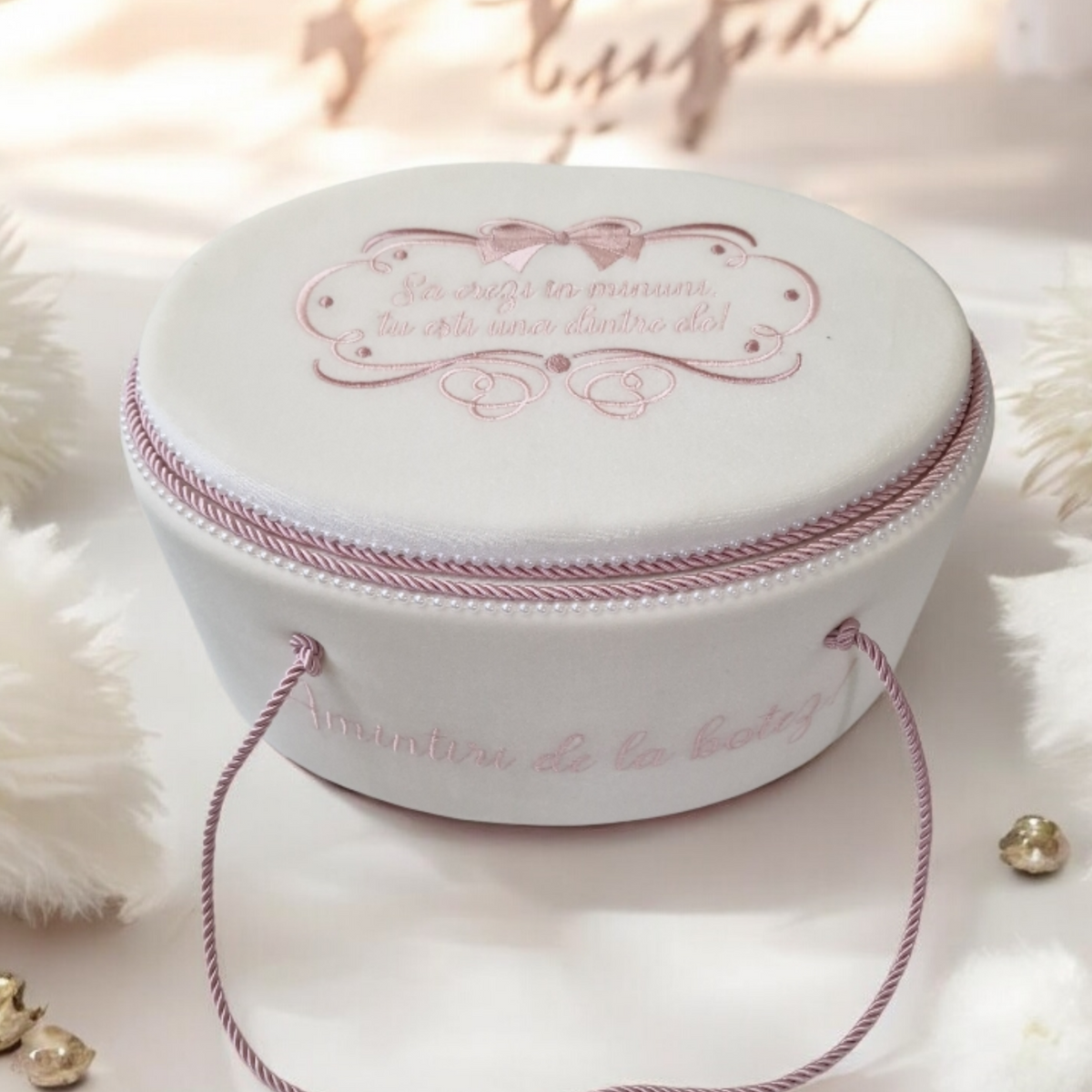Trusou Botez Velvet Princess