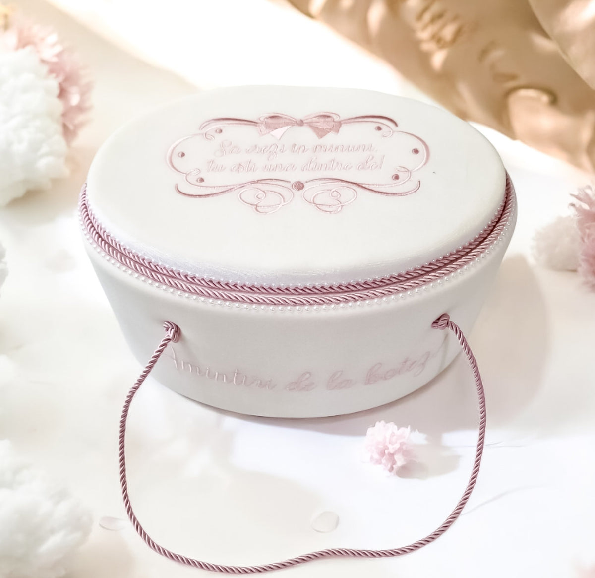 Trusou Botez Velvet Princess
