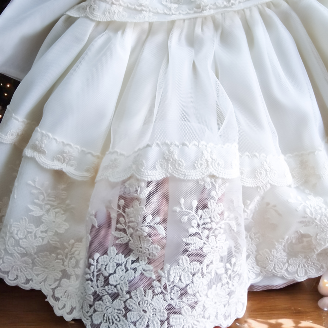 Rochița ivoire botez Agnés