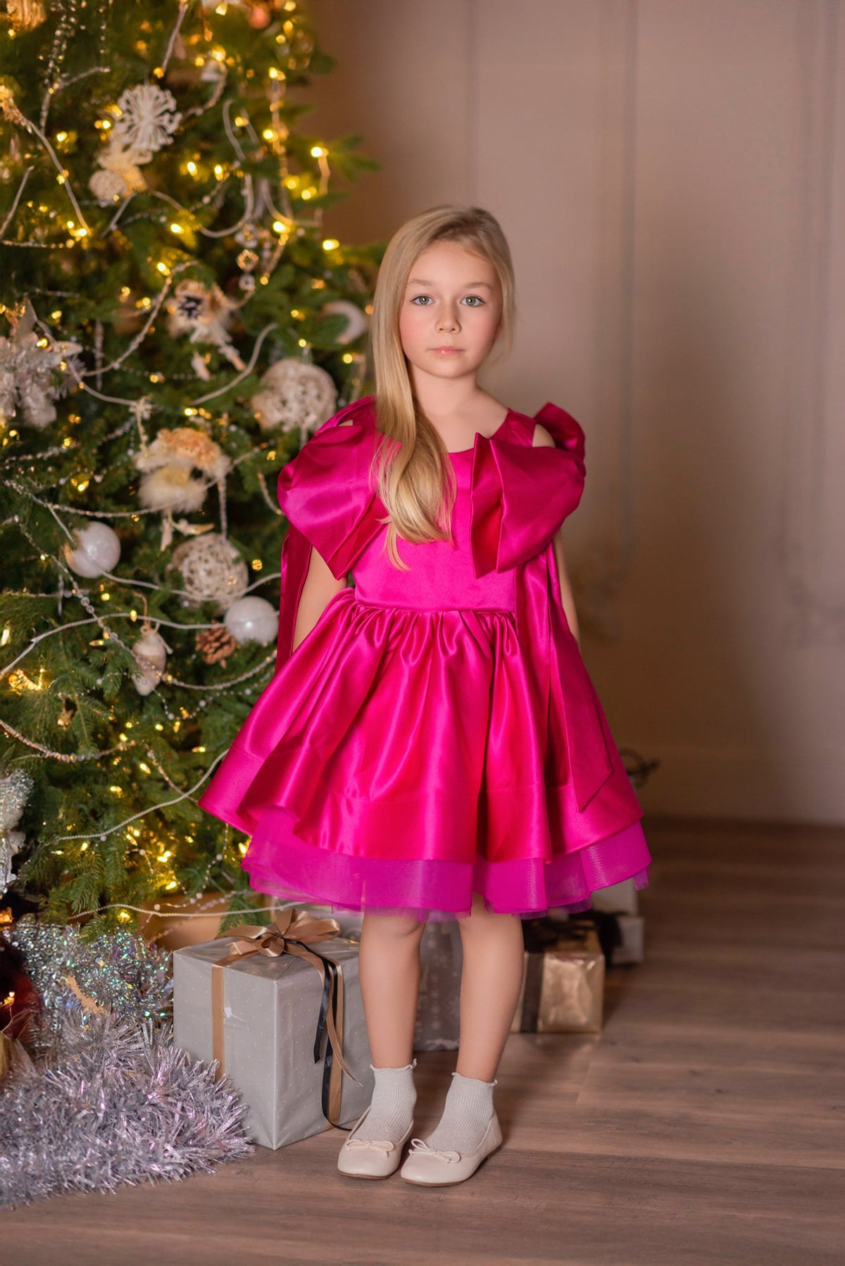 Rochiță de ocazie Princess Birthday Gowns