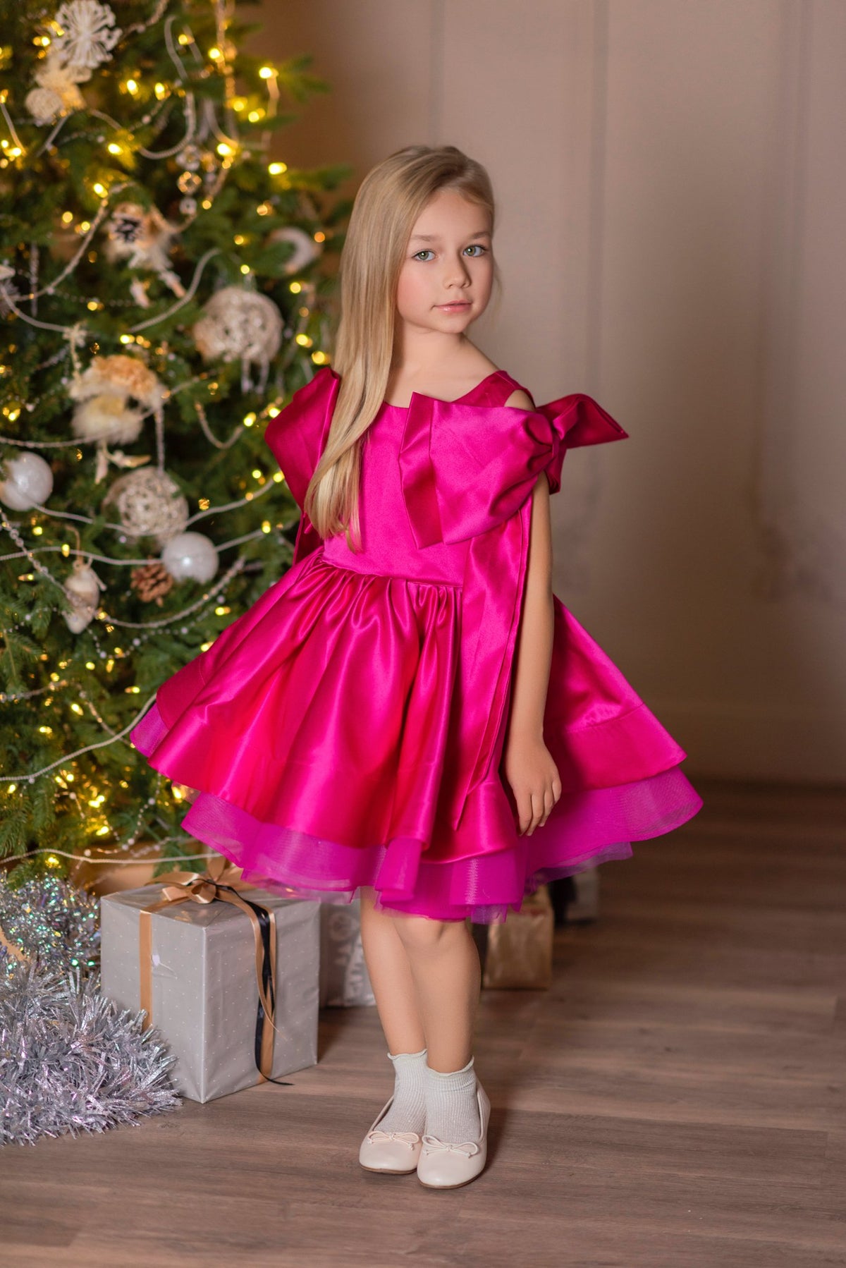 Rochiță de ocazie Princess Birthday Gowns