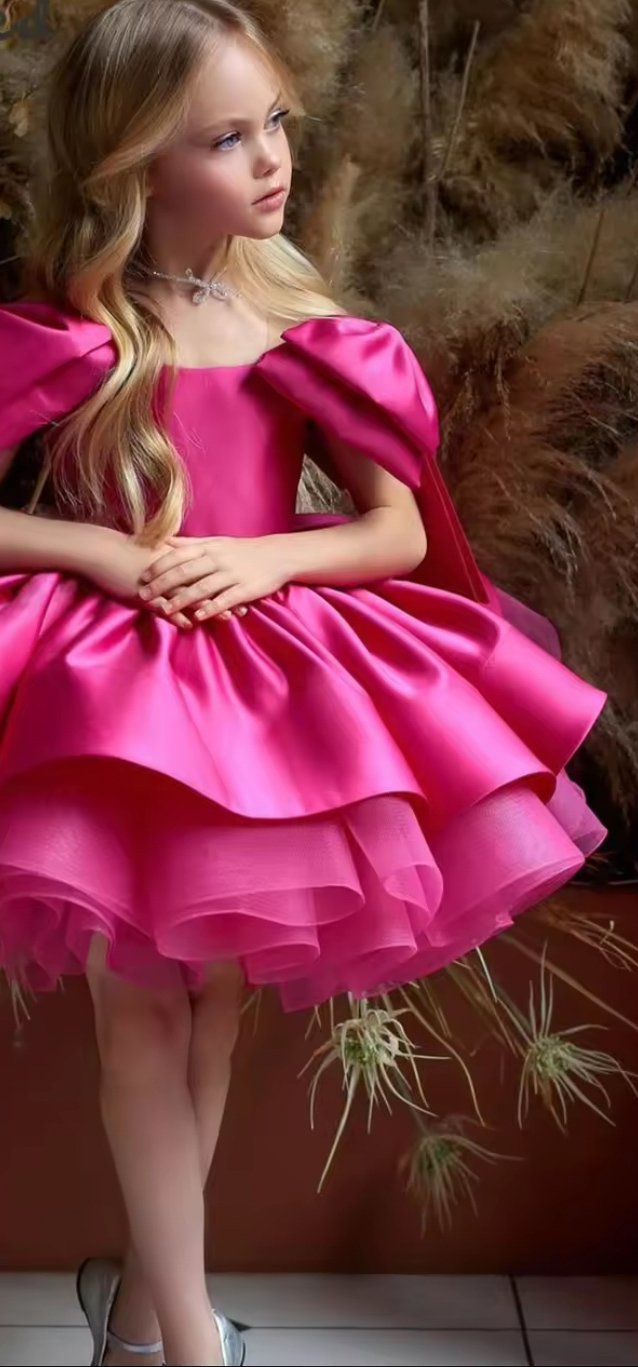 Rochiță de ocazie Princess Birthday Gowns