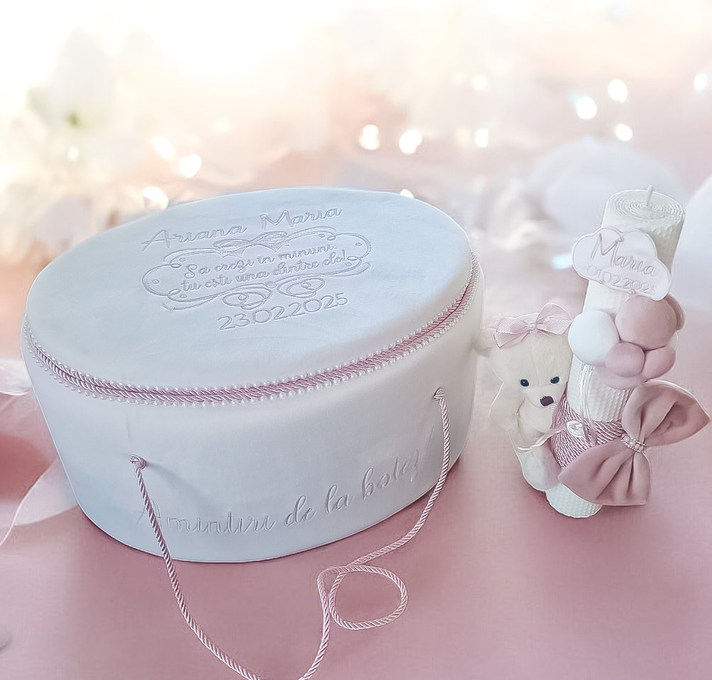 Trusou Botez Velvet Princess