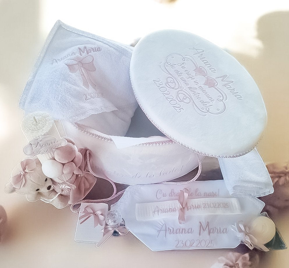 Trusou Botez Velvet Princess