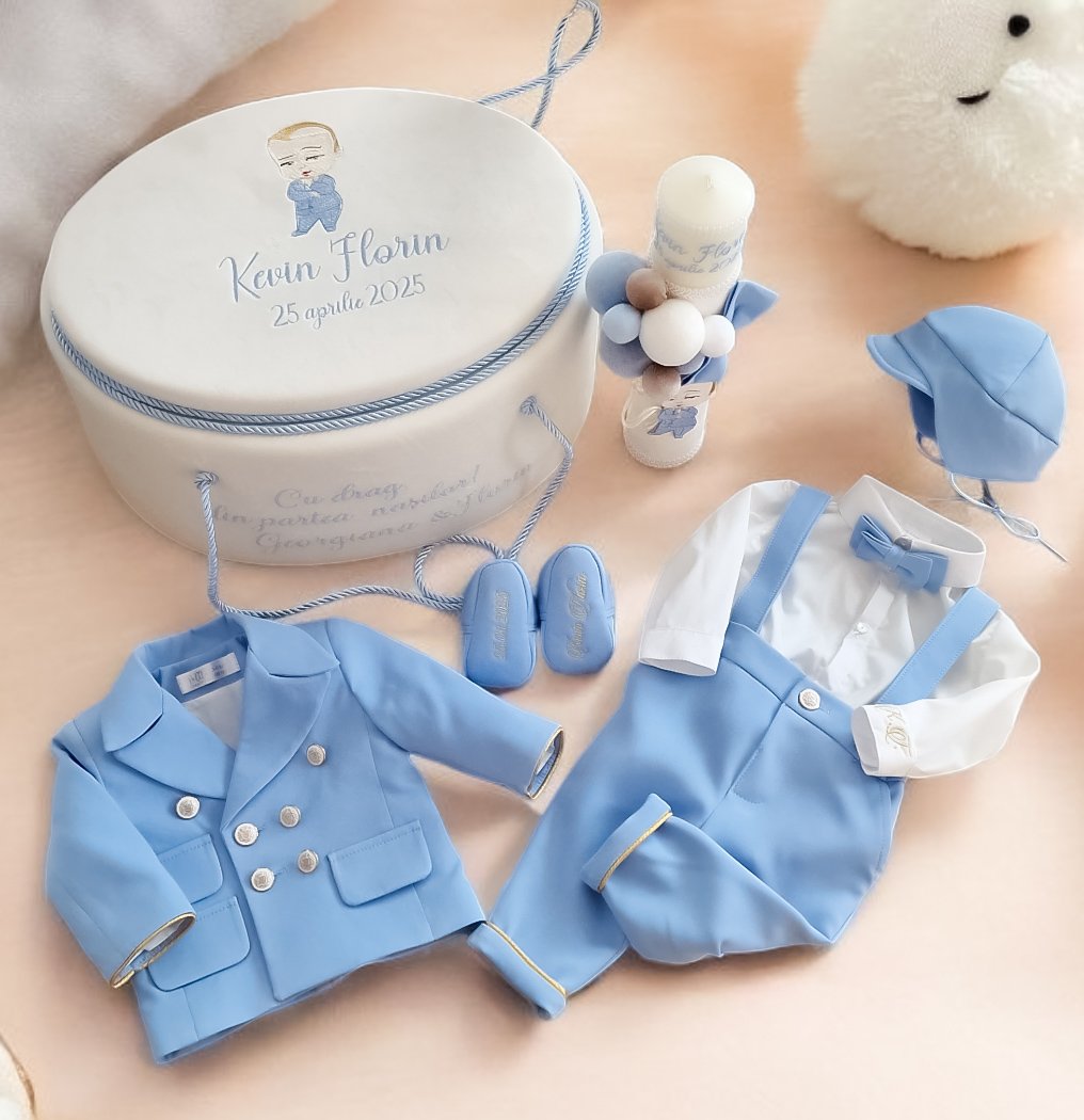 Trusou Botez pentru Baieti Baby Boss