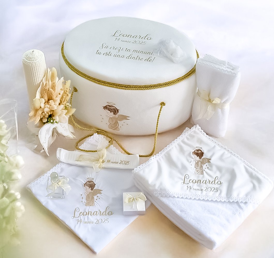 Trusou Botez Baby Angel