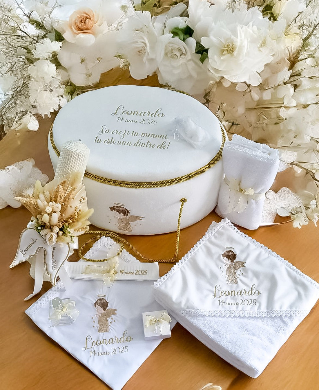Trusou Botez Baby Angel