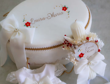 Trusou Botez Buretat  Precious Charlotte