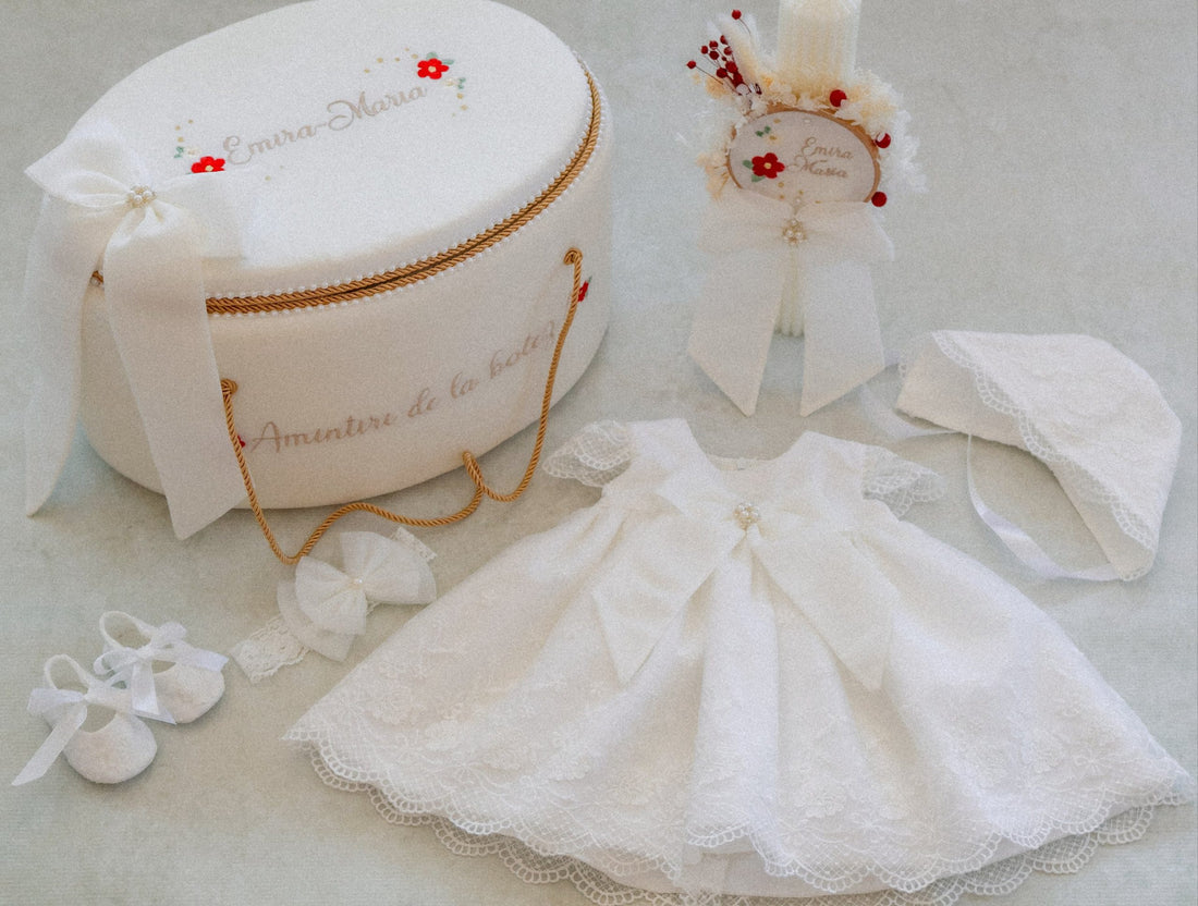 Trusou Botez Buretat  Precious Charlotte