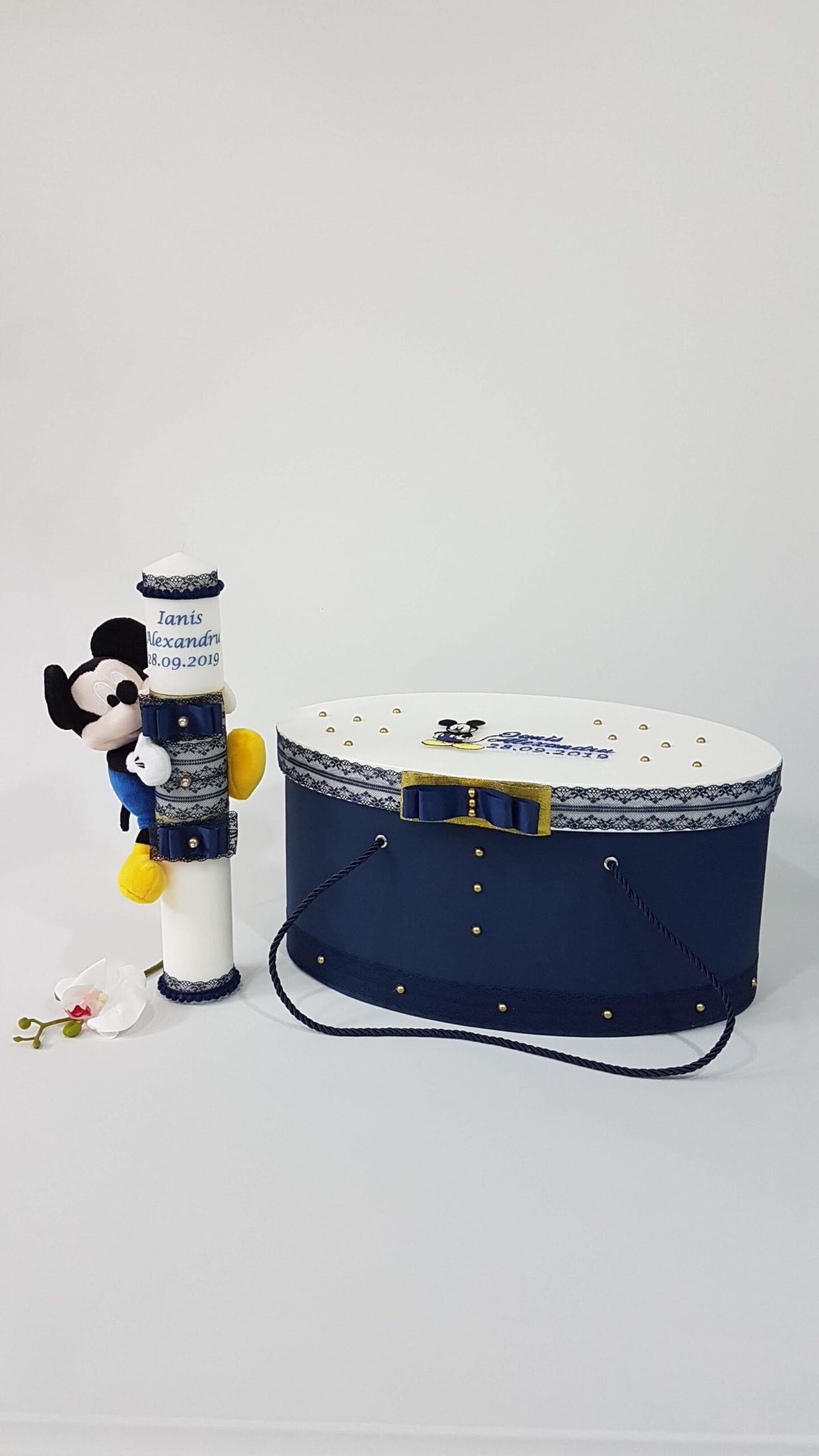 Lumanare Botez Disney Mouse