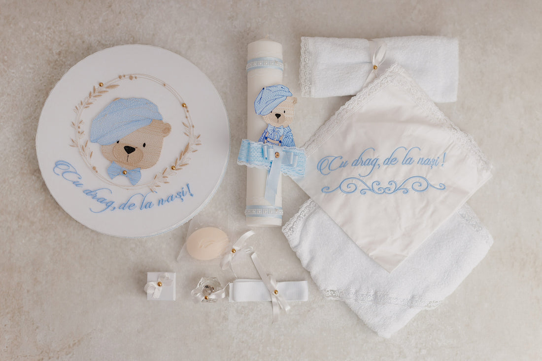 Trusou Botez Cute Teddy Bear