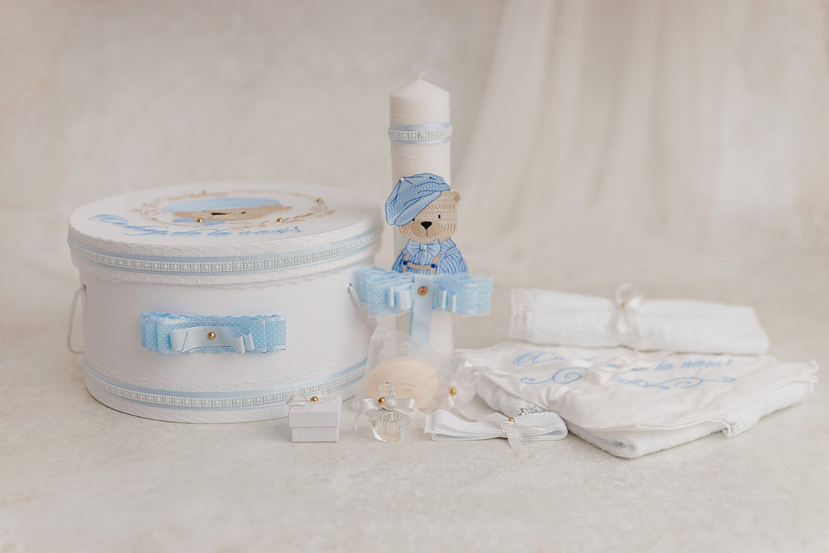 Trusou Botez Cute Teddy Bear