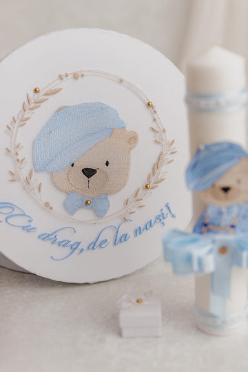 Trusou Botez Cute Teddy Bear