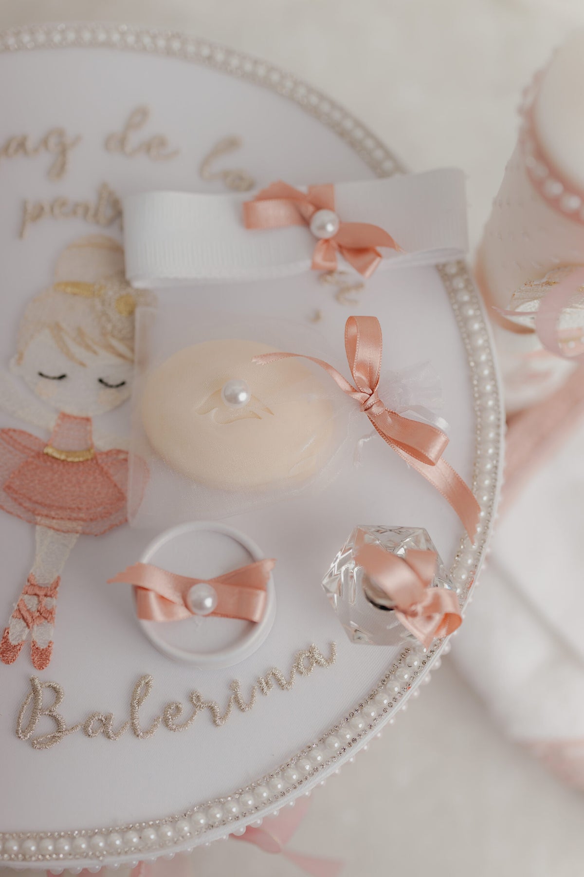 Trusou Botez Sweet Ballerina