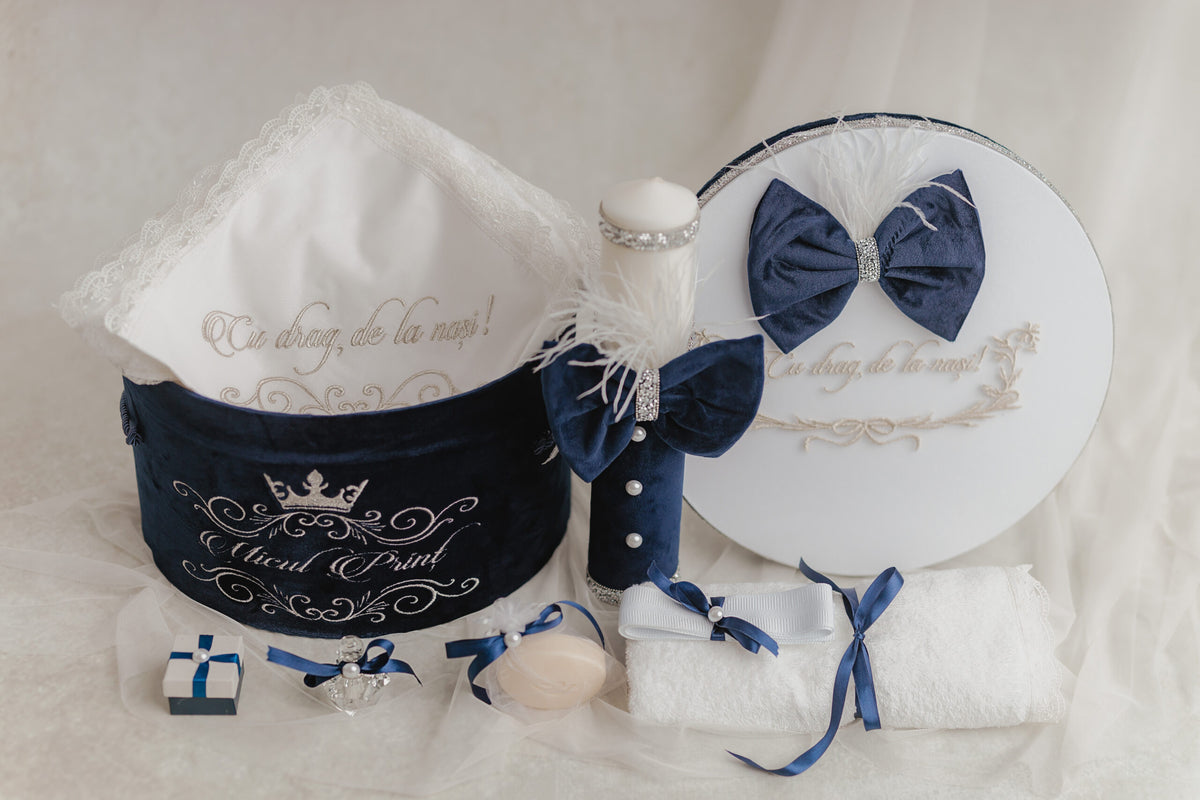 Lumanare Botez Little Prince