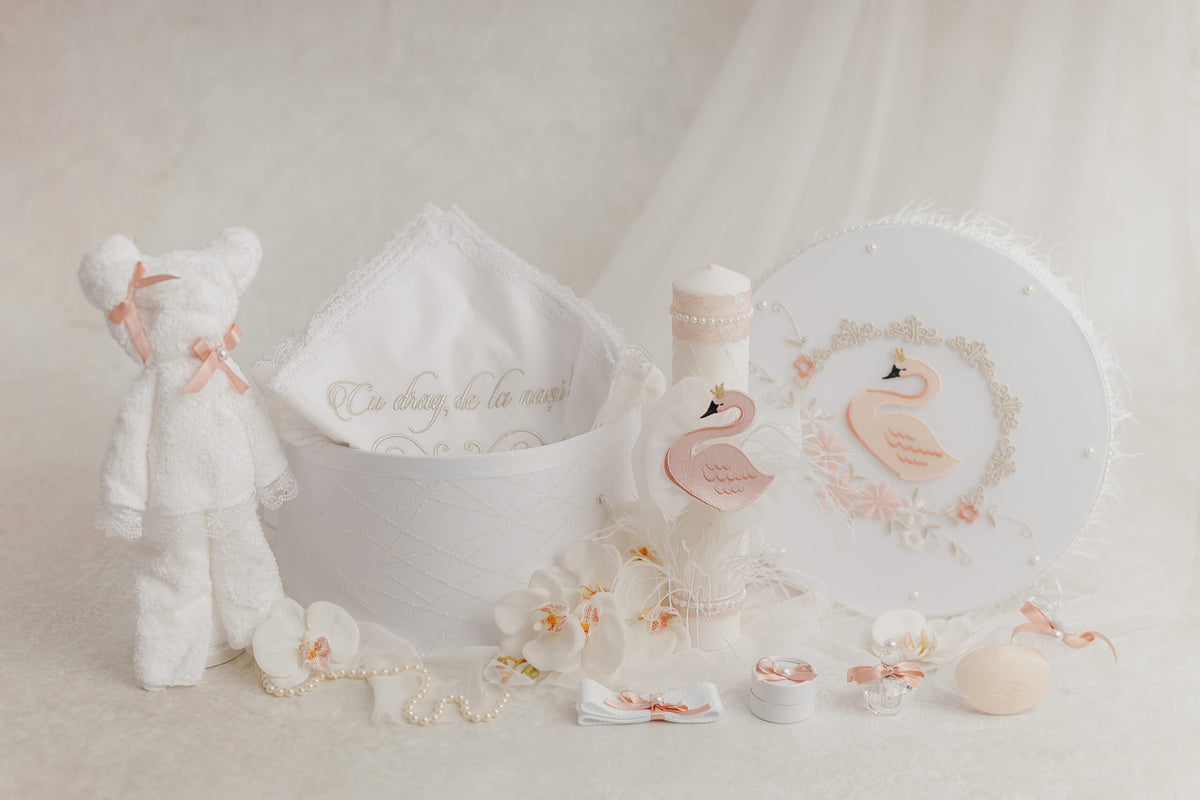 Trusou Botez  Swan