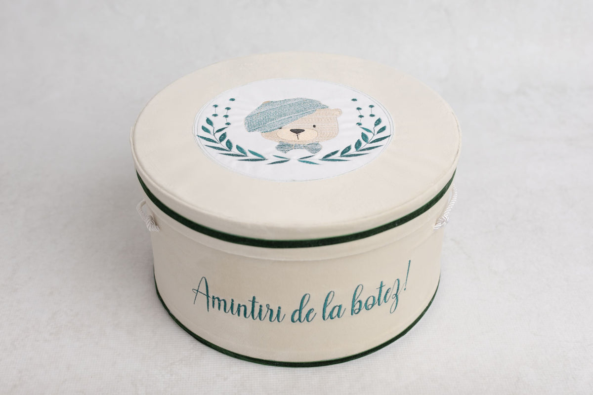 Trusou Botez Cute Teddy Bear