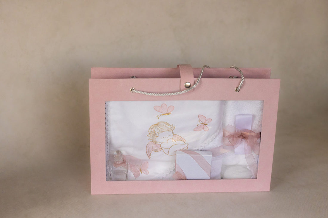 Trusou Botez Fetita Sweet Angel