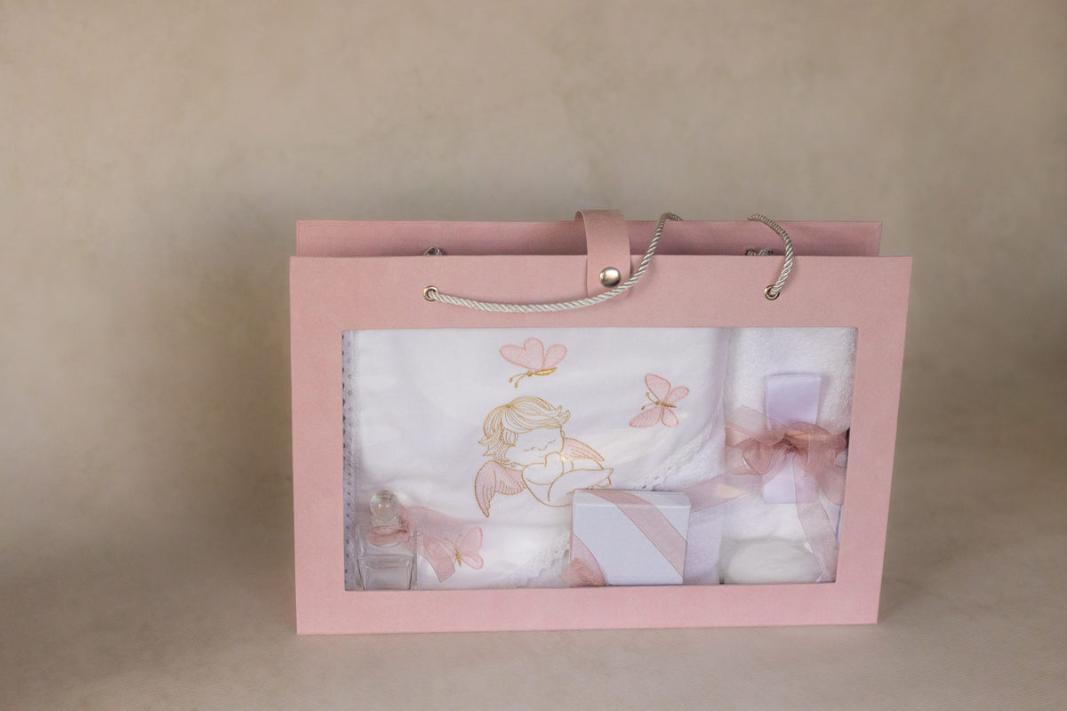 Trusou Botez Fetita Sweet Angel