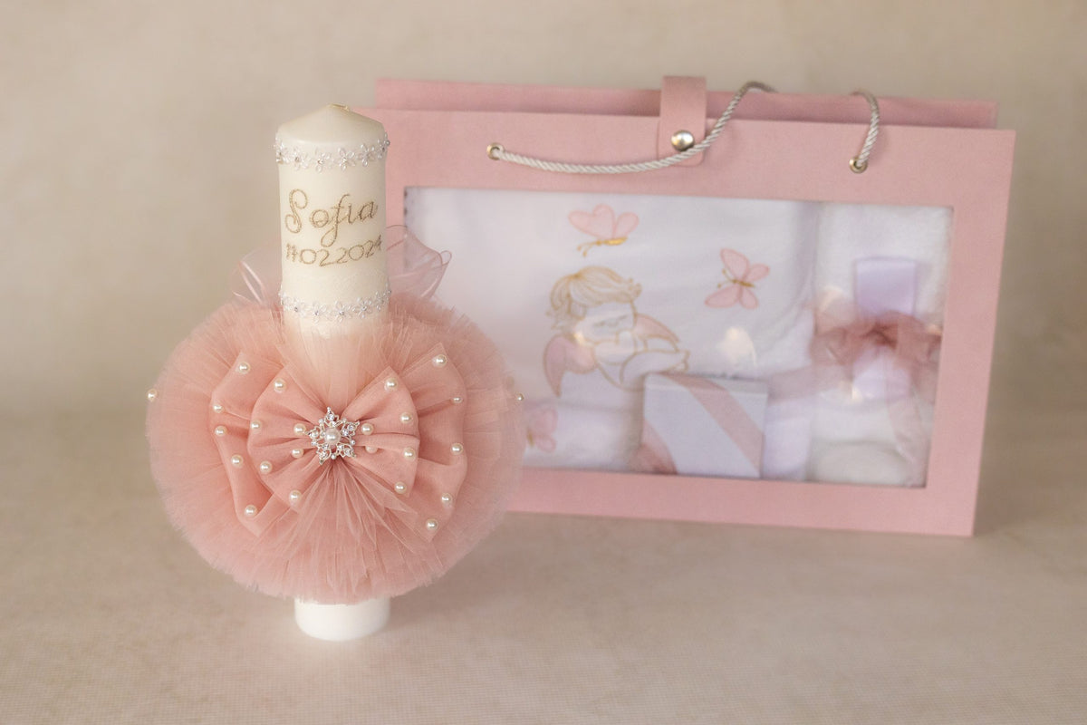 Trusou Botez Fetita Sweet Angel