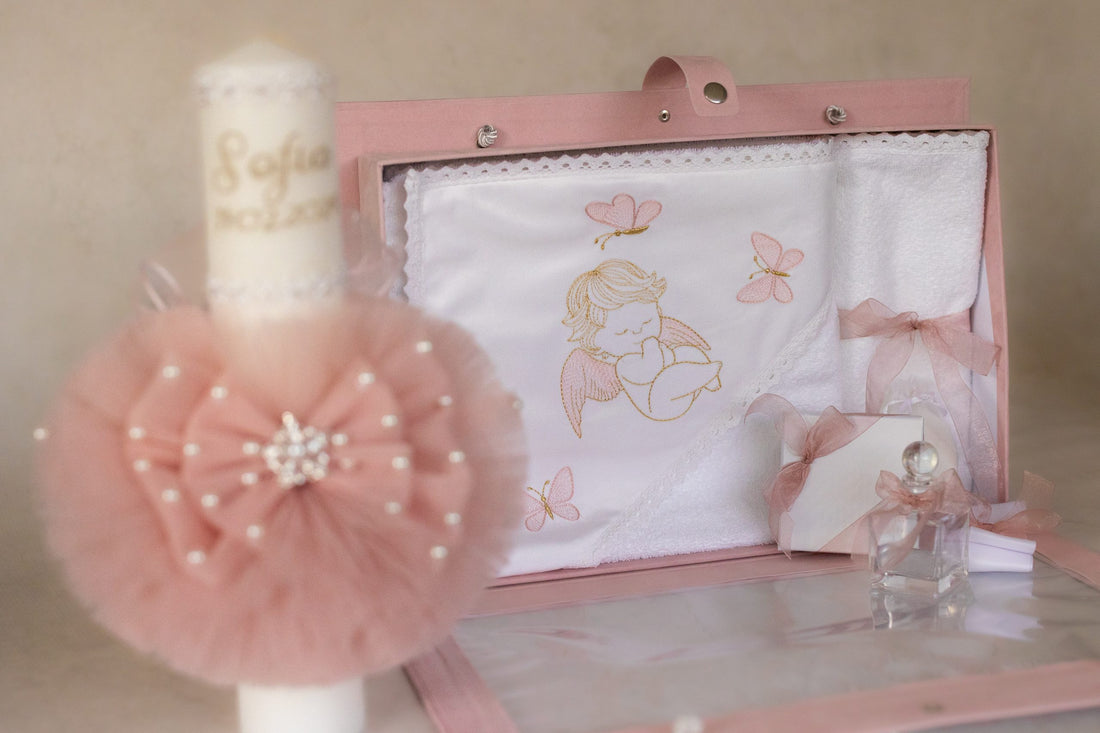 Trusou Botez Fetita Sweet Angel