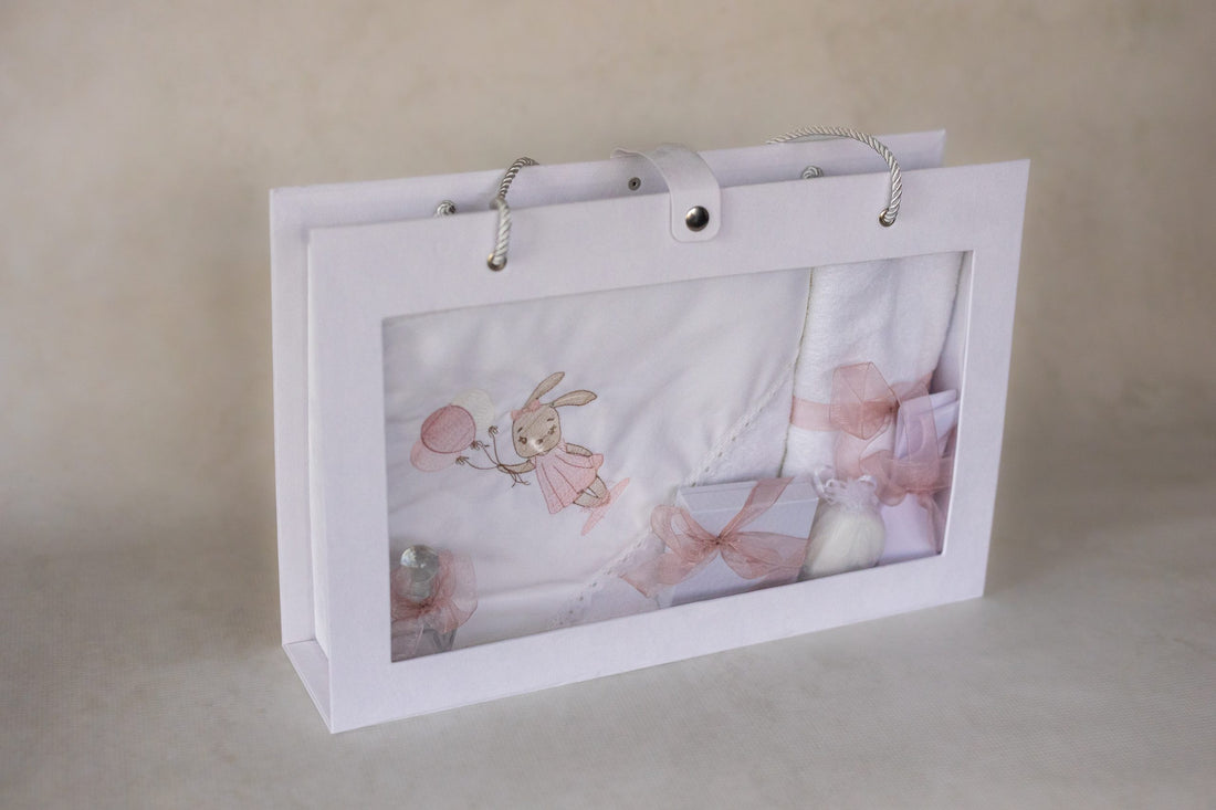 Trusou Botez Fetite Darling Elephant