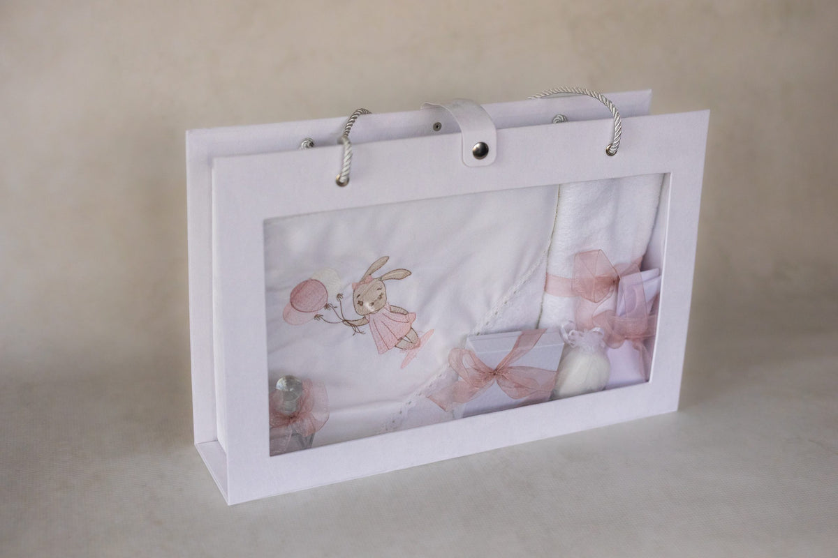 Trusou Botez Fetite Darling Elephant