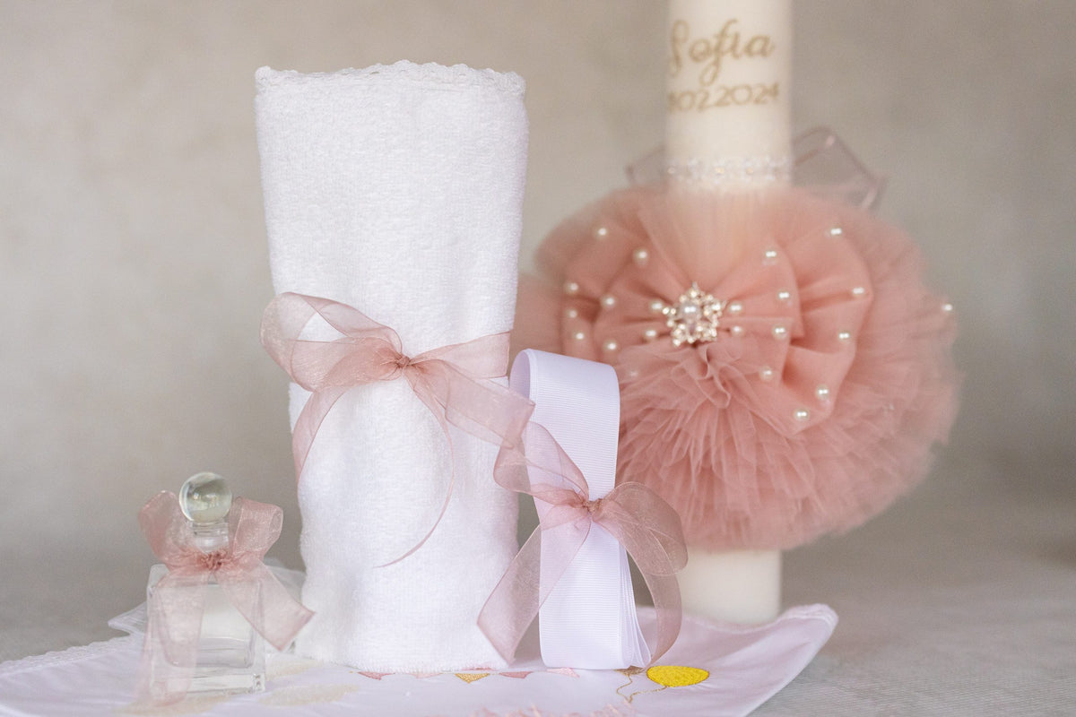 Trusou Botez Fetite Darling Elephant
